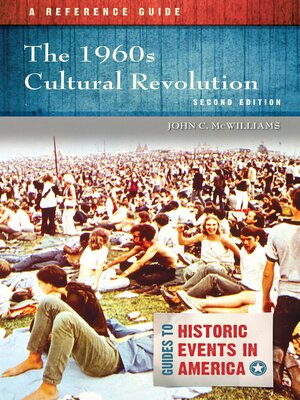 cover image of The 1960s Cultural Revolution